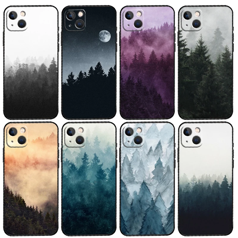 Forest Trees Mounta… - image