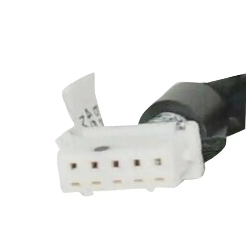 WYORESY DC Power Input Jack with Cable - D5TX7 0D5TX7 For Dell Latitude 5300