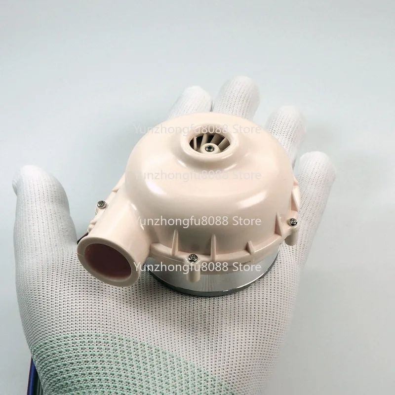 50W24V Silent Micro DC Brushless Blower Flow 300L Wind Pressure 5.2KPA Per Minute