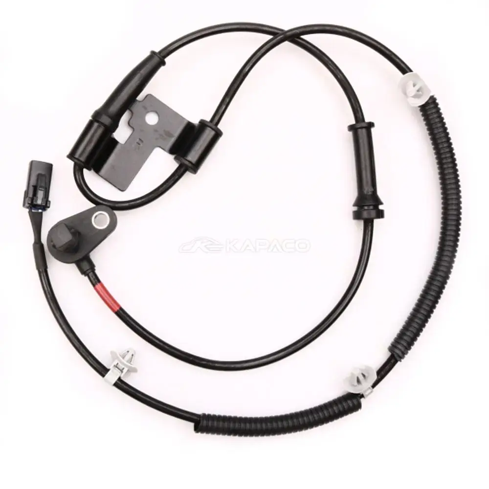 ABS Wheel Speed Sensor Front Left Right 95670-3J000 95671-3J000 For  Hyundai  Kia Veracruz Sorento II Ix55 4WD 07-12