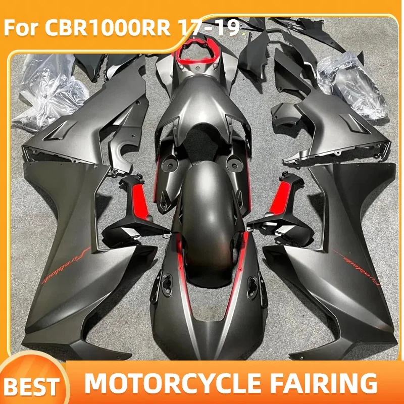

2017 2018 2019 CBR1000RR Motorcycle Fairings for CBR 1000RR 17-19 ABS Plastic Body Repair Street Sport Customize Bodywork Parts