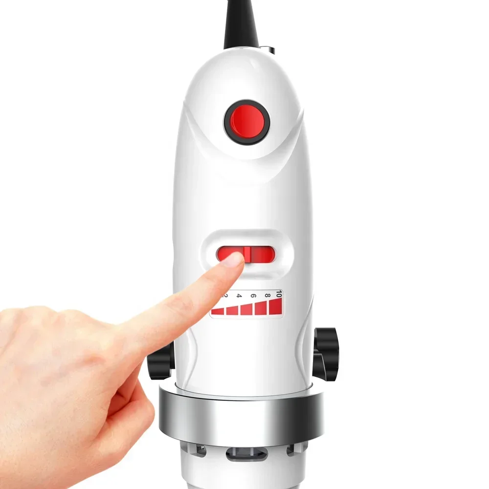 Vier E's leichter Hand-Rotor-Stator-Homogenisator für die biologische Probenvorbereitung