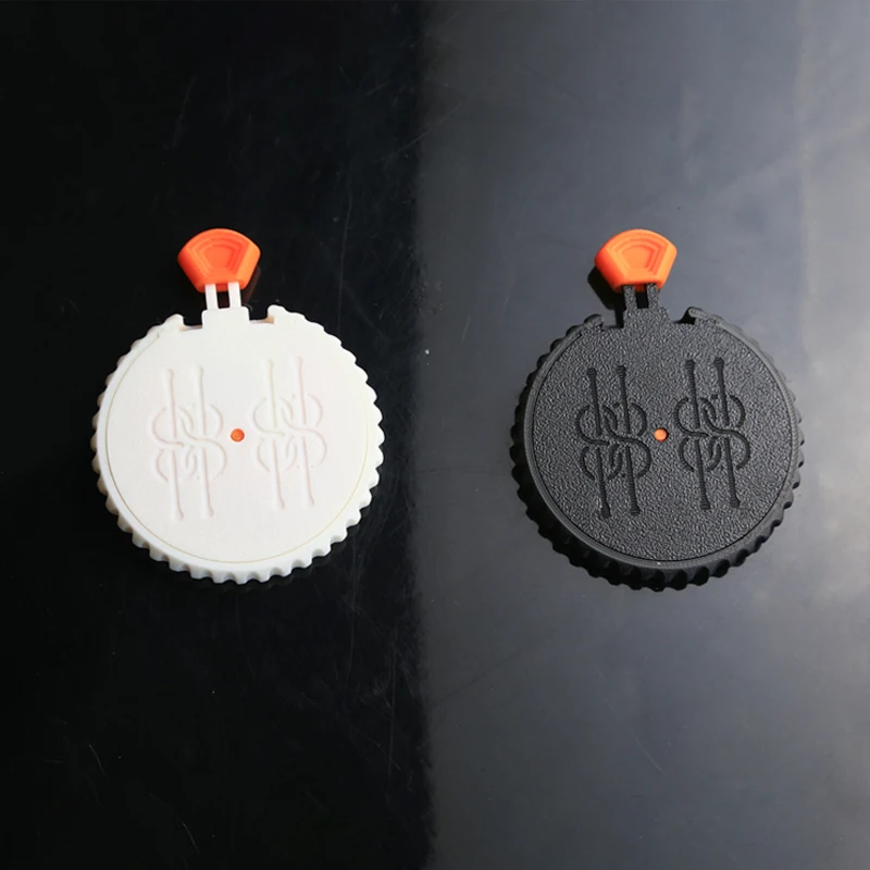 Mechaniczny kostkarka do gier 3D drukowana, zabawka antystresowa na biurko, rekwizyt do gier alkoholowych na imprezy dla dorosłych, zabawka sensoryczna do ściskania, prezent.