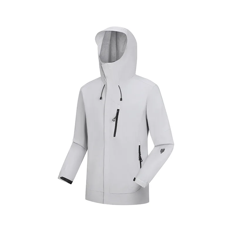 

Уличная куртка, женская водонепроницаемая куртка на молнии, мужские и женские осенне-зимние комбинезоны, альпинистские костюмы