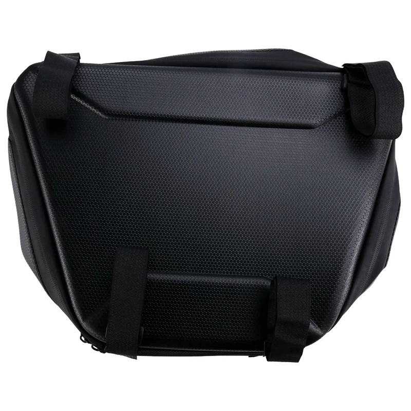 Electric Bike EVA Bag For FIIDO Q1/Q1S Electric Bike Scooter  Hard Shell Central Battery Bag Waterproof Upgrade Parts