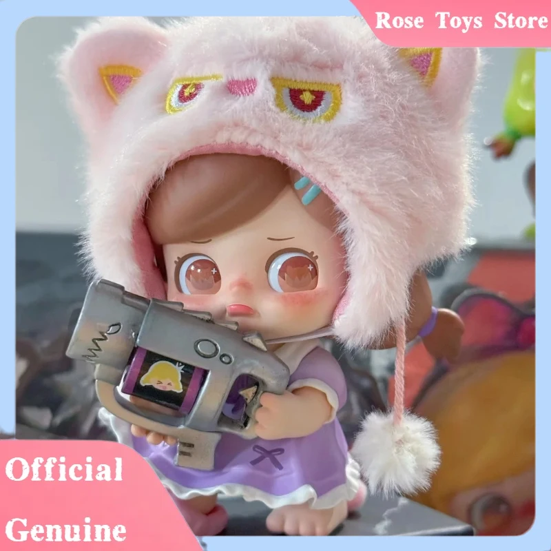 

Genuine Kokosa Rampaging Loli Series Blind Box Toys Kokosa Little Sister Figurine Model Doll Mystery Collect Toy Birthday Gifts