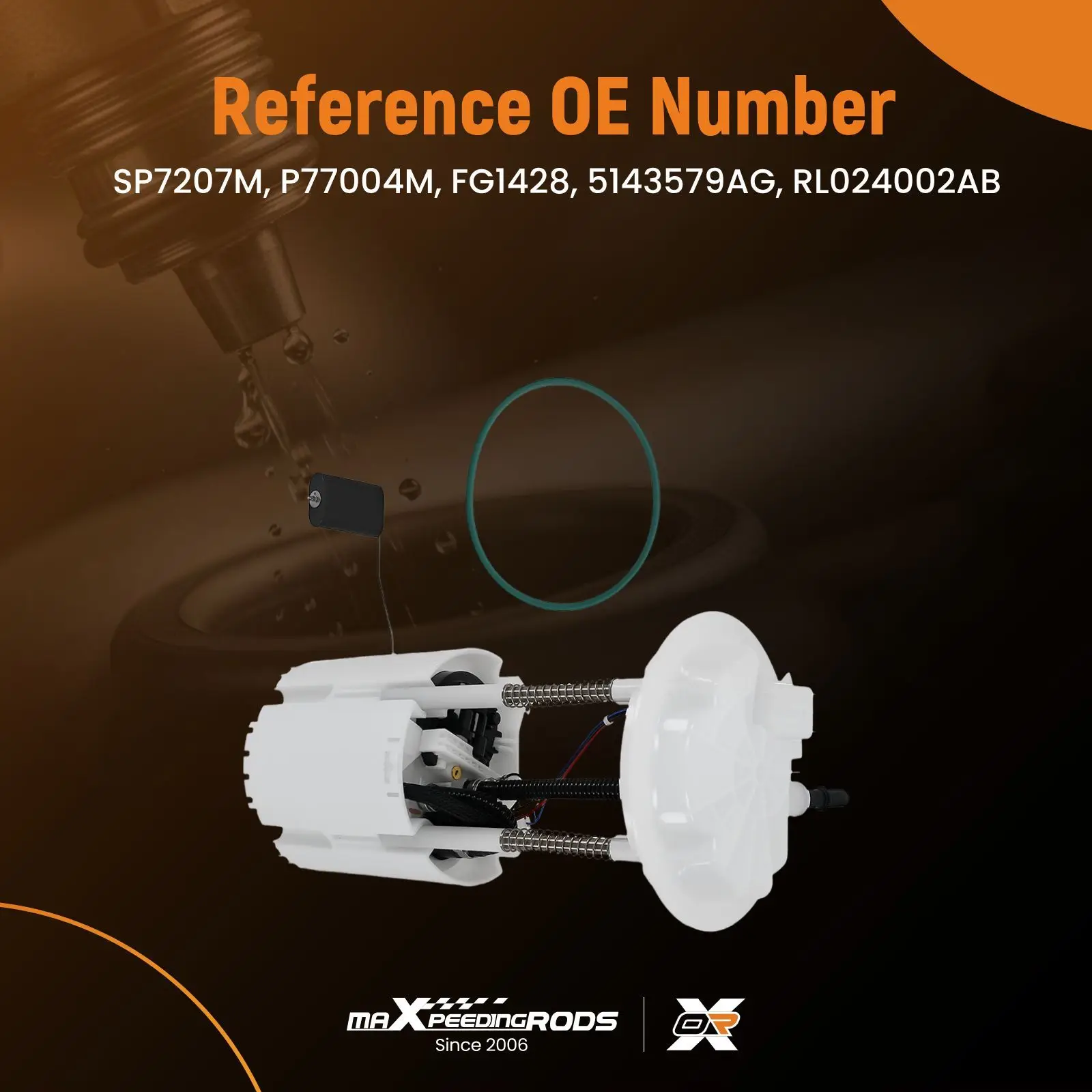 

Модуль топливного насоса в сборе для Jeep Commander Grand Cherokee 4.7L V8 2007-2009