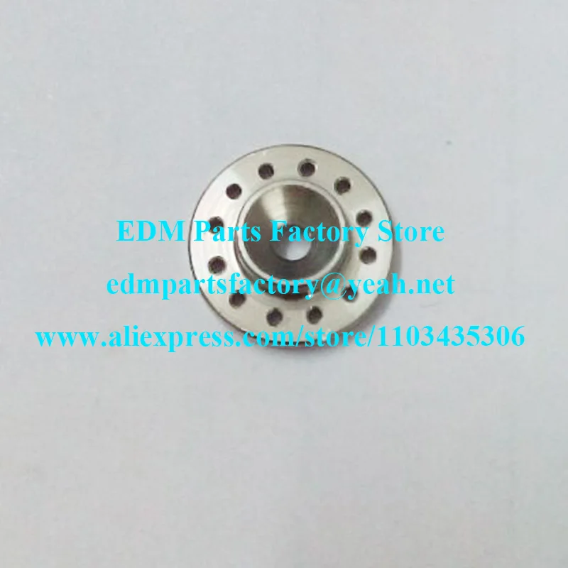 

262.213 Dummy for wire guide Ø2.5 mm / EDM Toroid Guide with Diamond. edm wire guide for AGIE AC
