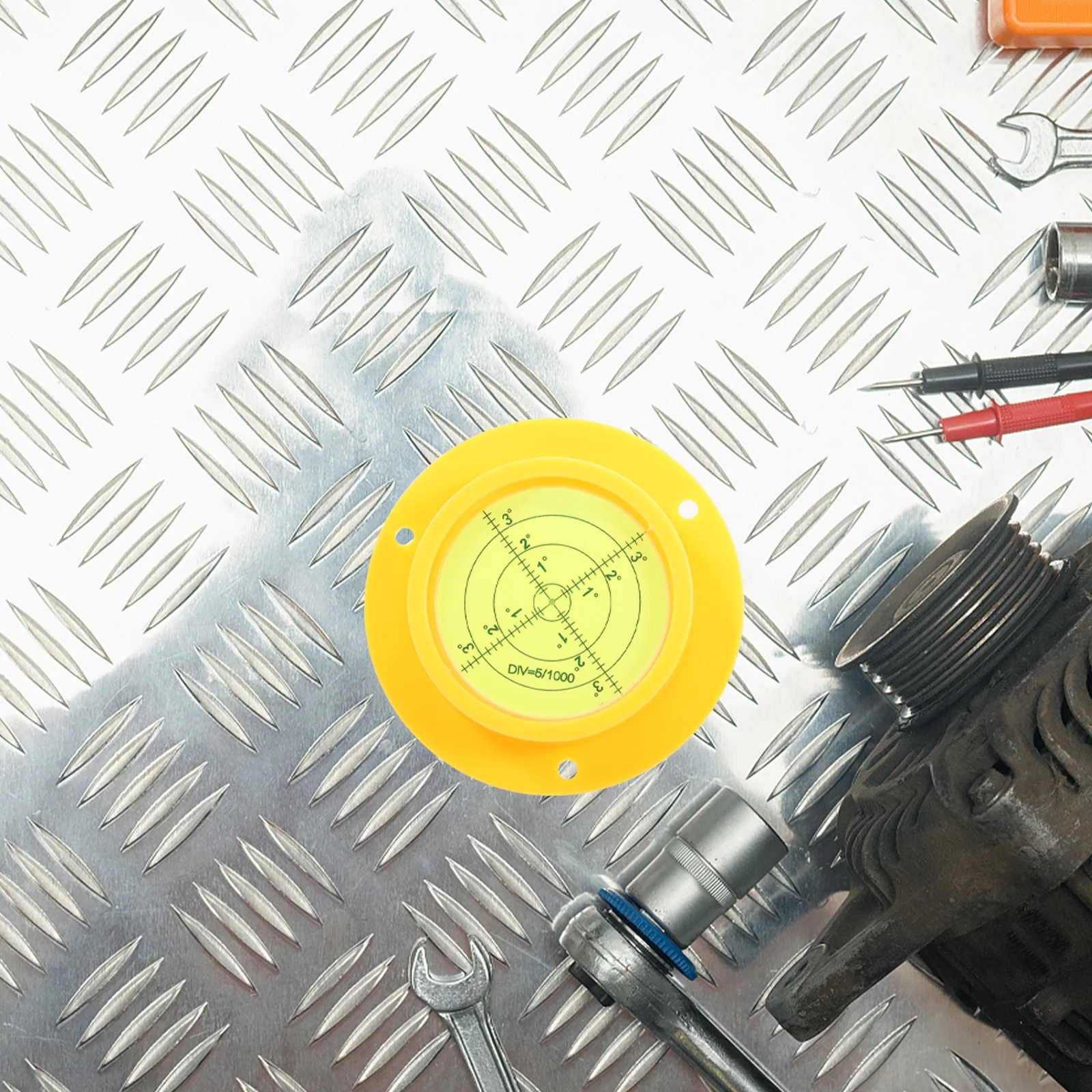 

Bubble Level Round Small Mini Portable Circular Spirit Level Tool Camper Rv Refrigerator Scope Leveler Leveler Tool