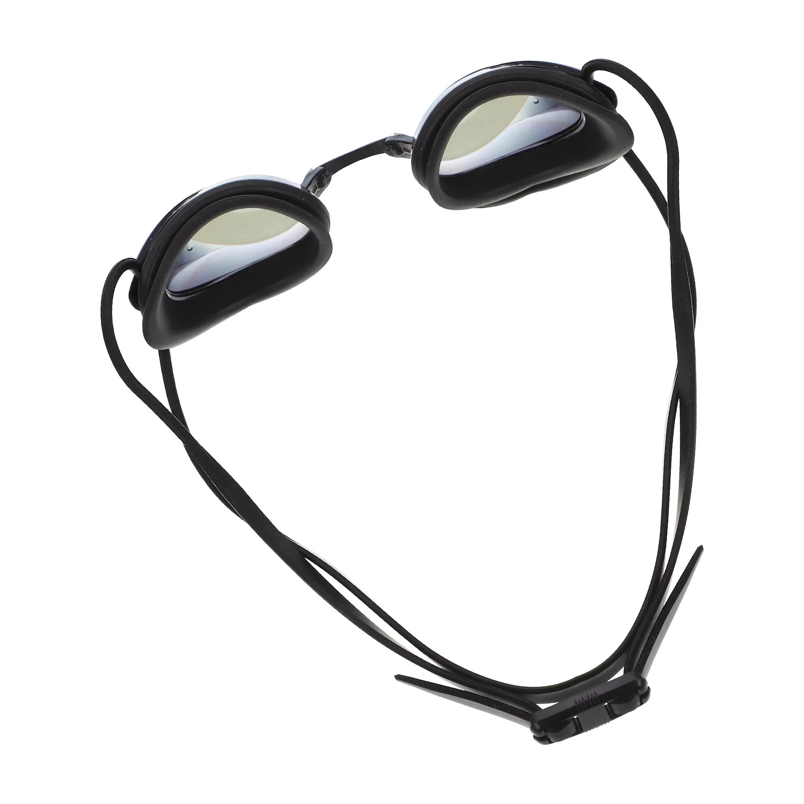 

1 комплект очков для плавания с защитой от запотевания, двойная технология против запотевания, водонепроницаемые, с широким обзором, для взрослых