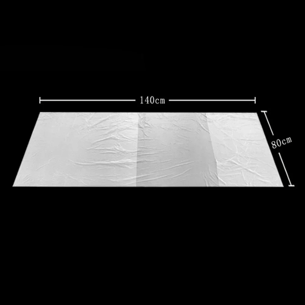 100Pcs Disposable Car Seat Covers Protective Anti-Fouling Waterproof Dustproof Protector Universal Auto Interior Supplies image 6