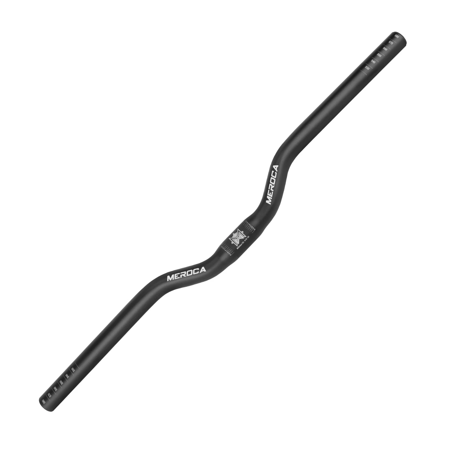 AliExpress NONE Durable Bike Handlebar Straight/Swallow Bicycle Riser Handlebar Aluminum Alloy Bicycle Parts for Mountain Bikes