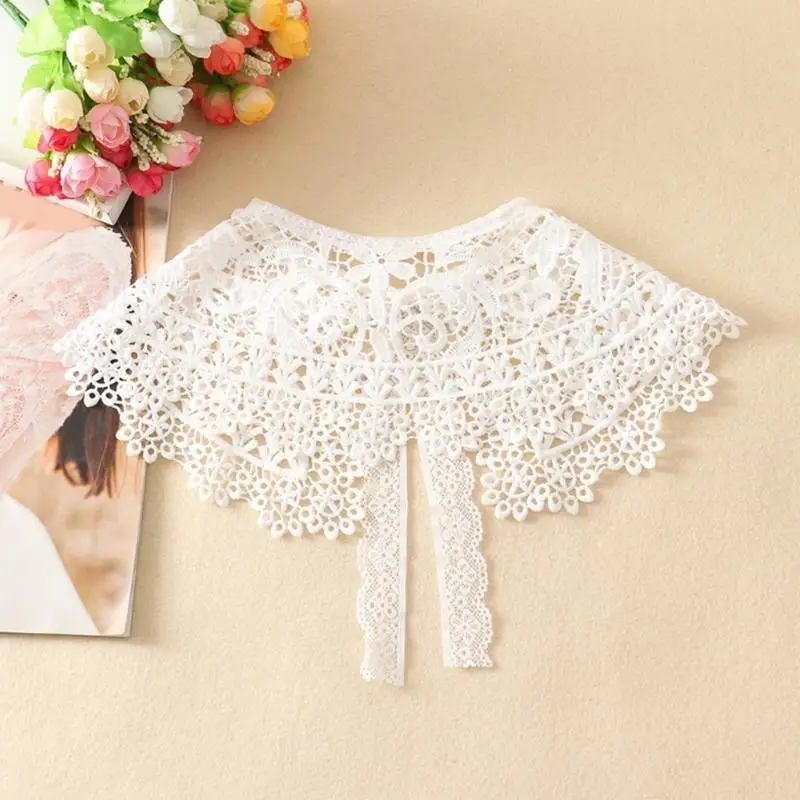 R1WE Hollow Out Ribbon Bow