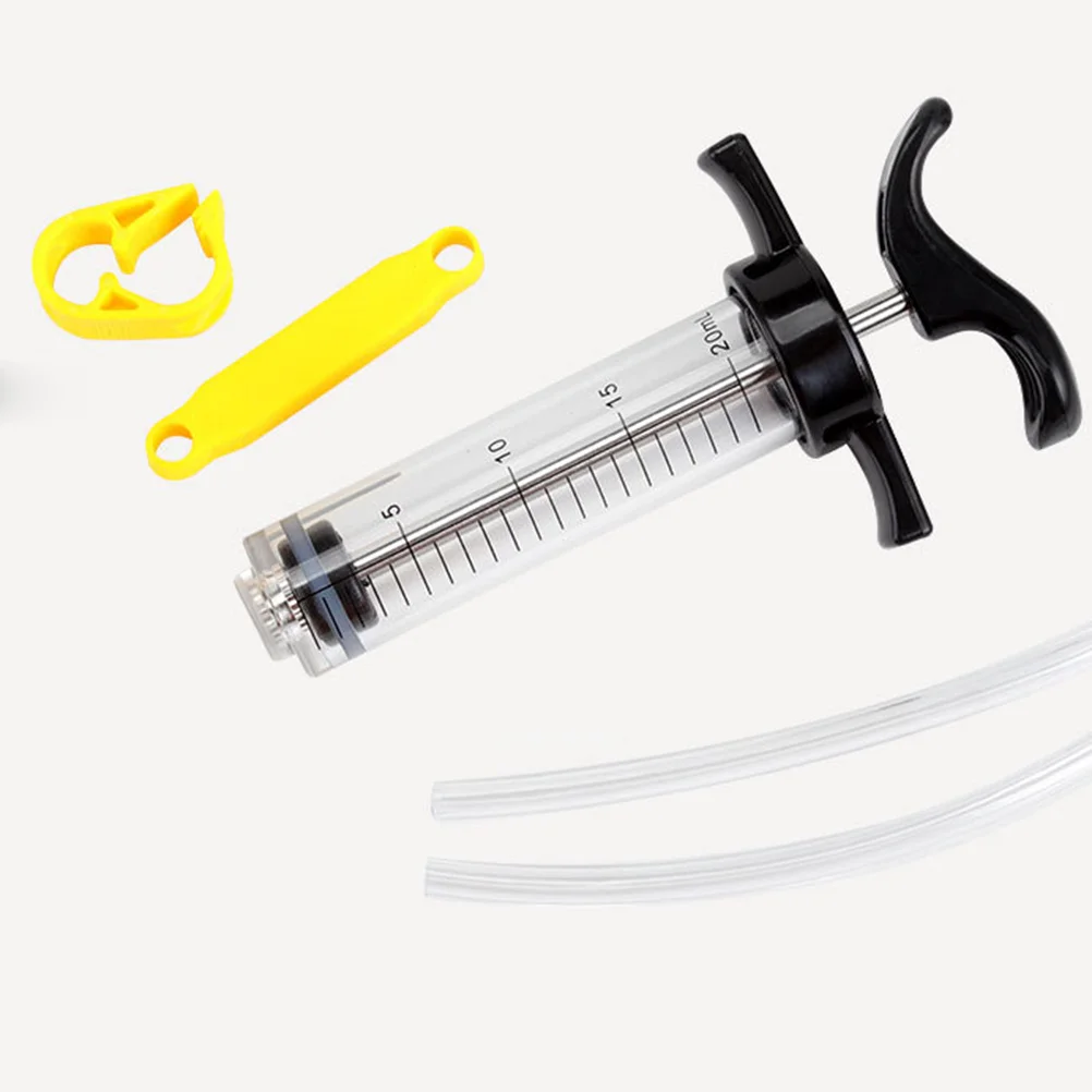 

1 комплект, профессиональный набор инструментов для ремонта велосипеда, тормоз, прокачка минерального масла, гидравлический дисковый инструмент, оборудование для ремонта велосипедных тормозов