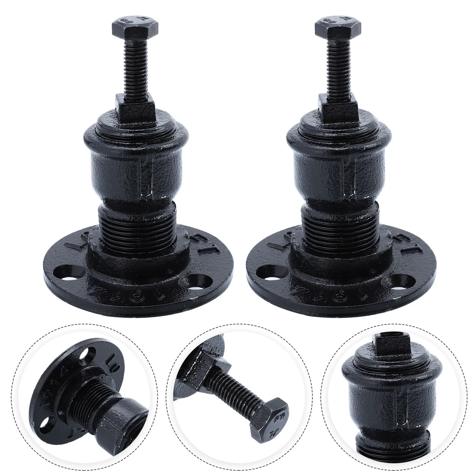 Рисунок 6 - кронштейн для перил