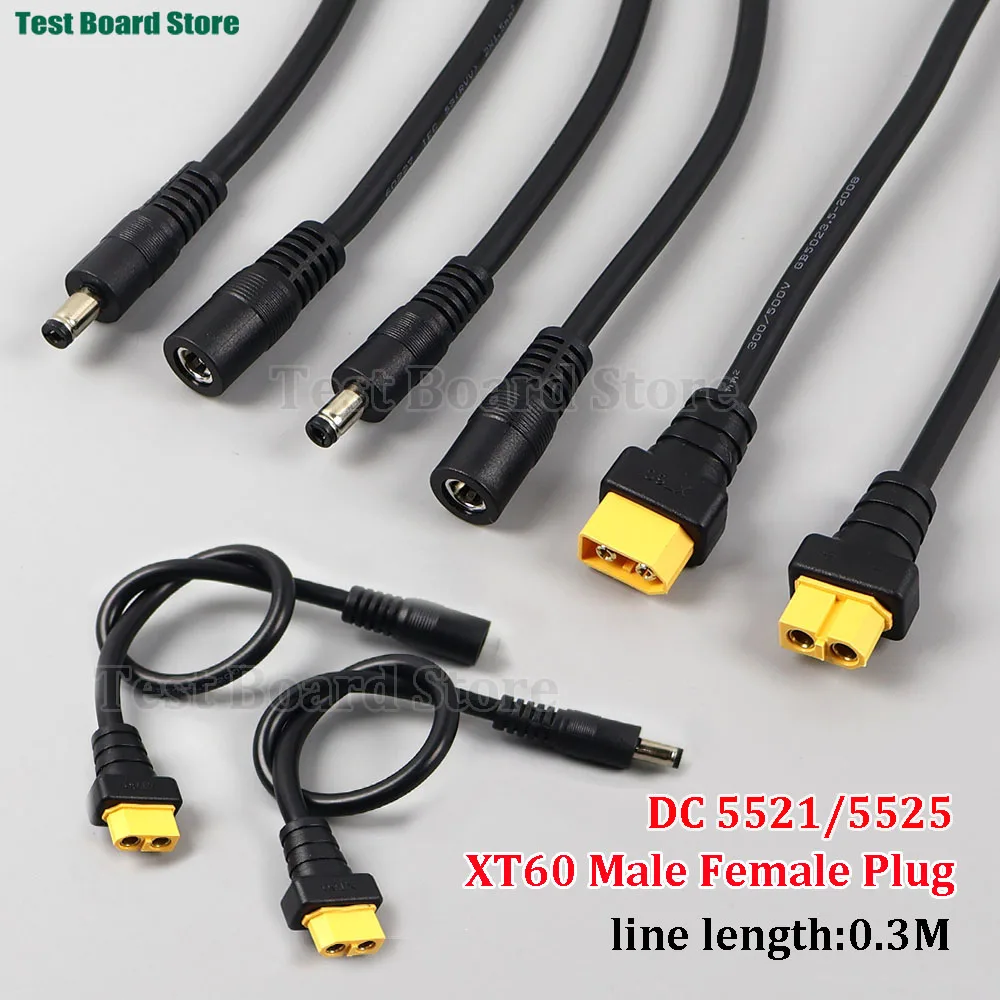 1Pcs XT60 Male Fema…