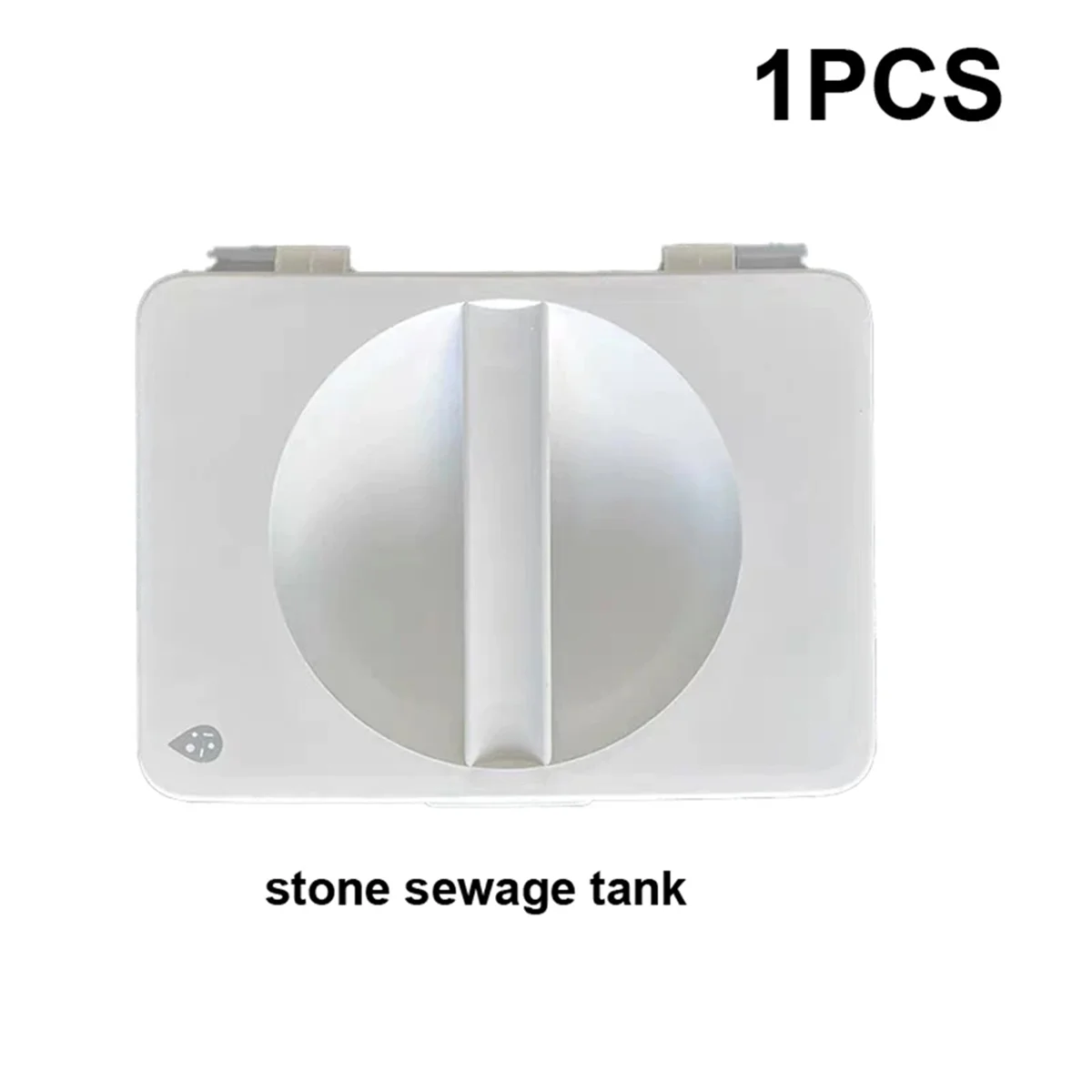 Q / P10 A7400RR 용 물 탱크, 로봇 진공 교체 가능, 깨끗한 물 탱크 버전