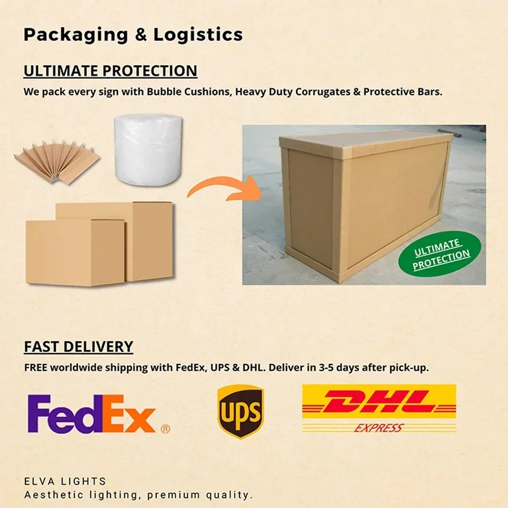 Boxing Gloves Neon Sign Boxing LED Neon Light Custom Sport Room Decoration Bedroom Wall Decor UV Printing Acrylic Light Signs