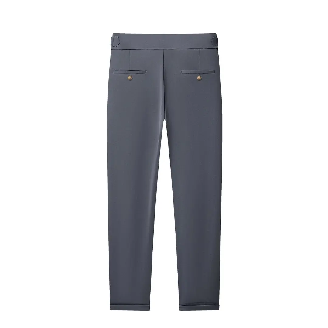 Thumbnail 2 - #12 Top 50 Mens Tapered Casual Trousers
