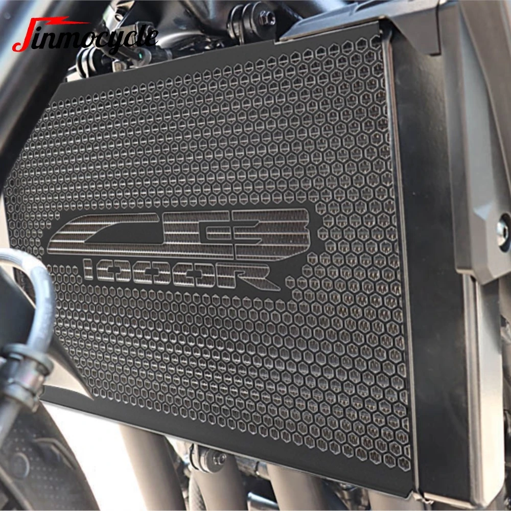 

For Honda CB1000R/Neo Sports Cafe CB 1000R CB1000 R 2018 2019 2020 Radiator Guard Grille Cover Net Protection Water Tank Cover