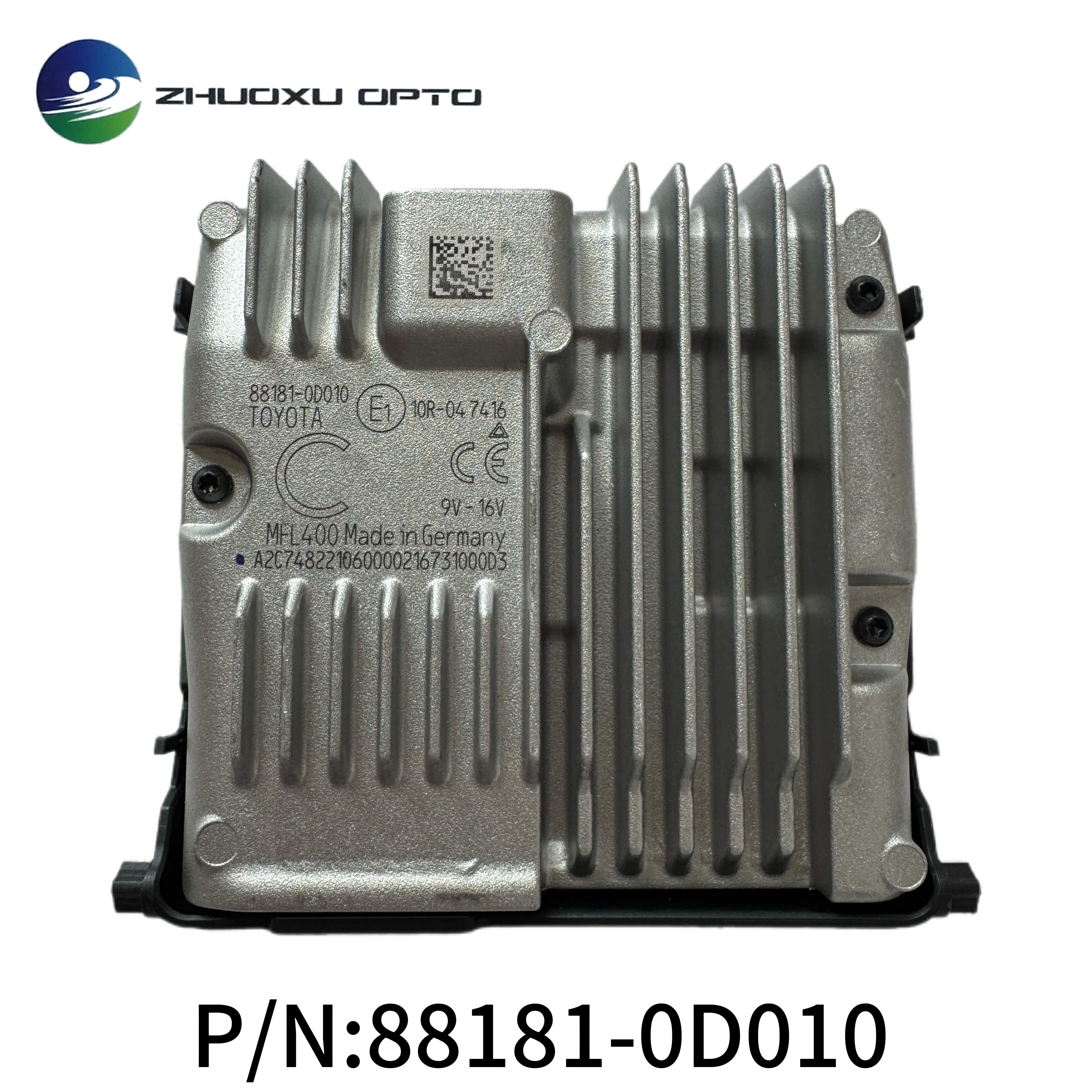 

88181-0D010 для камеры предварительного столкновения Toyota VITZ и YARIS HYBRID