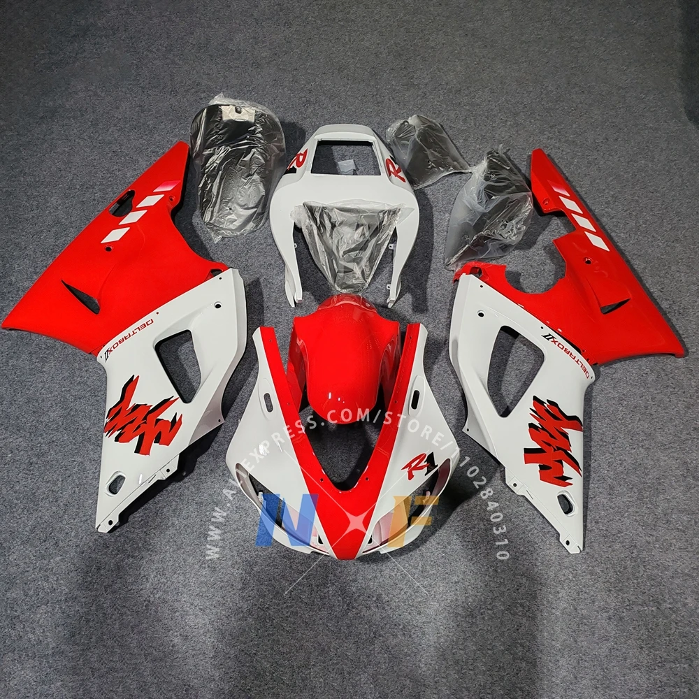 

Комплект обтекателей для всего тела мотоцикла YZF R1 1998 1999, обтекатели для вторичного рынка, кузов для Yamaha YZFR1 98 99