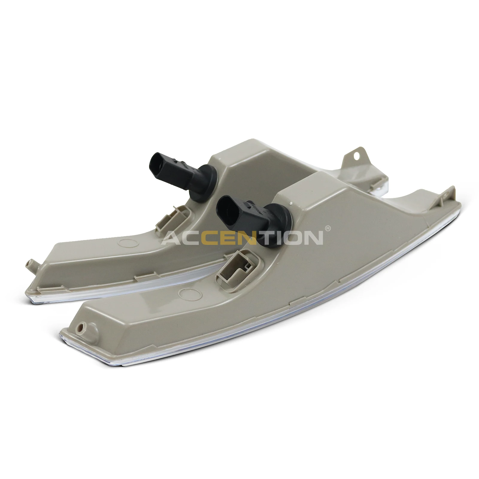 For VW Passat B6 2006 2007 2008 2009 2010 2011 Front Bumper Turn Signal Light Lamp With Bulbs