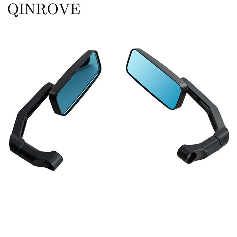 Motorcycle Rearview Mirror Aluminum Alloy Mirror 8 10MM Universal For Honda CB650F NC750CX X-ADV 350 750 Suzuki M109R V-Strom image 6