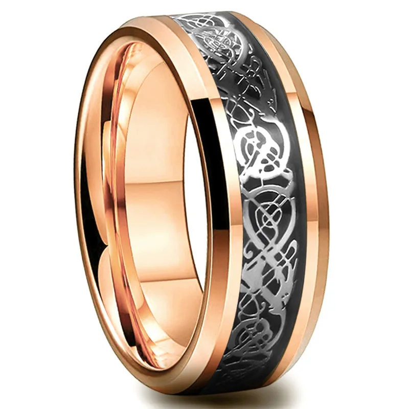 Sweet and romantic new crystal zircon ring, fashionable and popular women\'s ring couple jewelry.