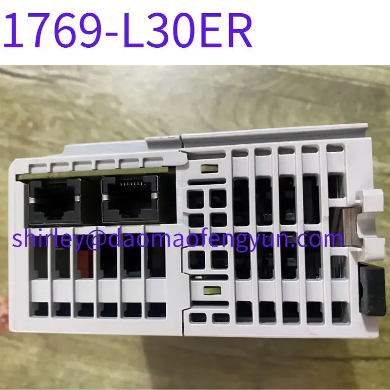 Used 1769-L30ER Original Programming Controller