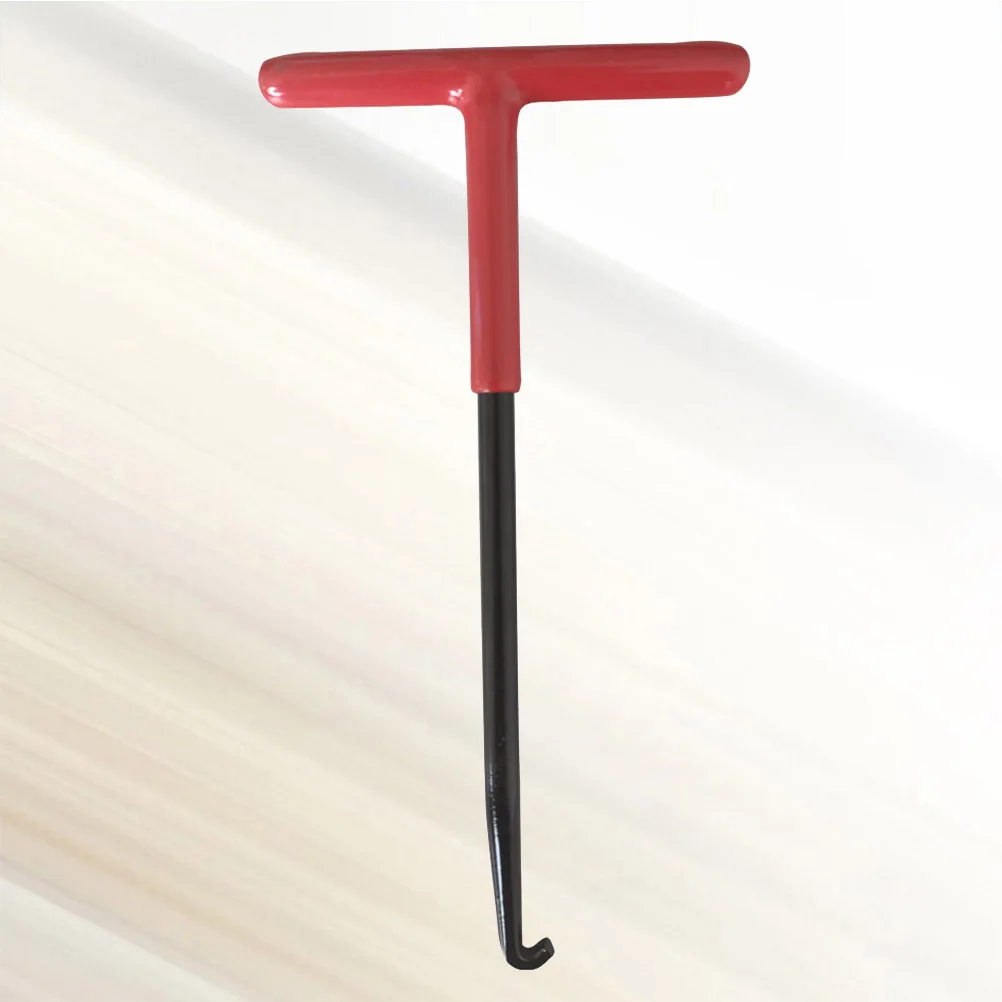 

Exhaust Spring Hook Puller Tool Thickened Steel Motorcycle Spring Hook For Exhaust Pipe Drum Brake Shoe Removal