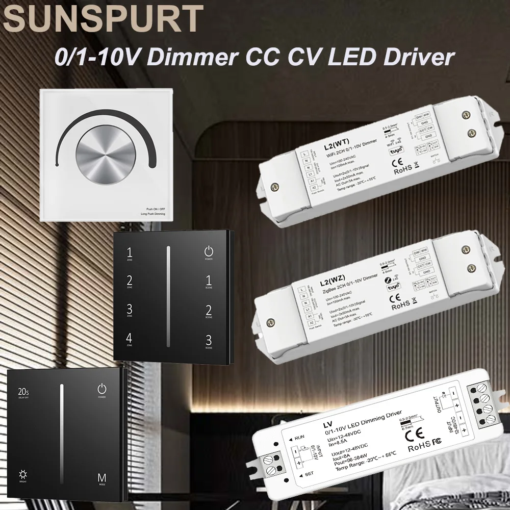 1-10 Skydance DC5-3…