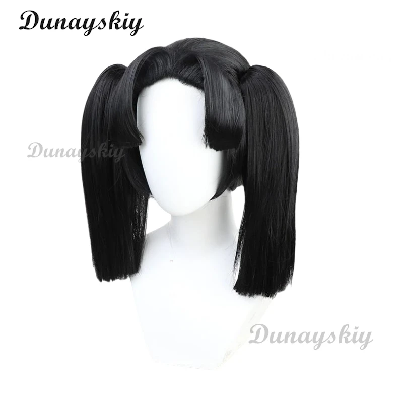 Kanzaki Aoi Cosplay Anime Slayer Parrucca Cosplay Demone Donna Halloween Party Gioco di ruolo Parrucca Accessori per capelli Personalizzati