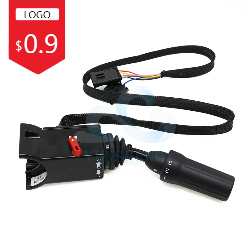 

Переключатель управления трансмиссией 0501216208 для 3-скоростных погрузчиков D50C-5, D55C-5, D35S-5, D40S-5, D45S-5, A134026