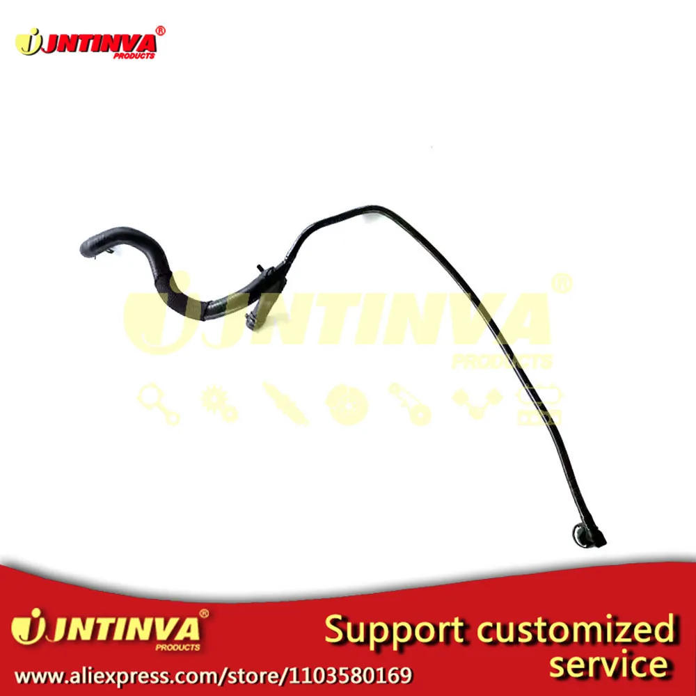 

LR011465 V8 5.0L Petrol Radiator Water Hose for Land Rover Range Rover 2010 - 2012 Car Parts China Wholesaler