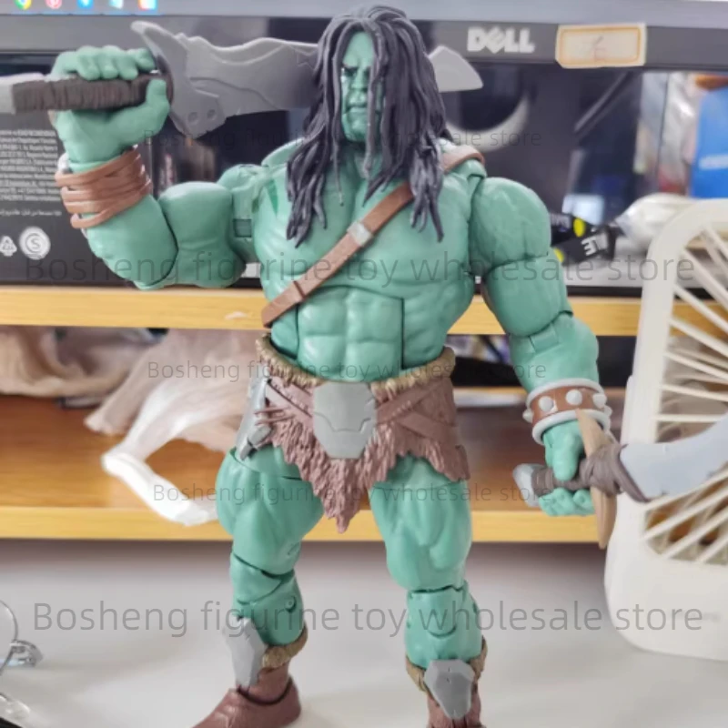

Hasbro Marvel Legends Series Skaar, Son of Hulk Action Figure Collectible Model Gift New