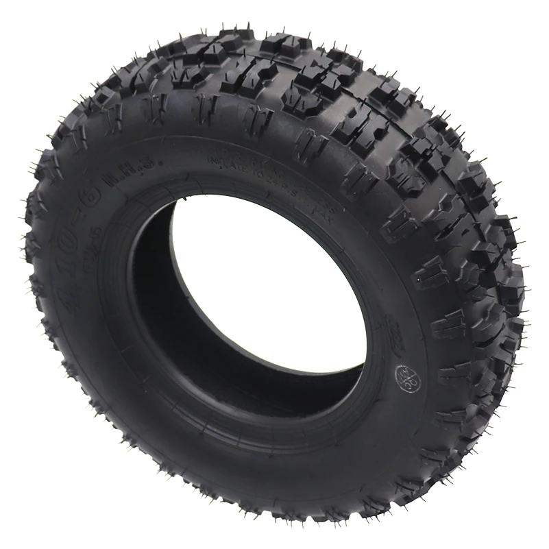 4.10-6 vacuum tire agricultural vehicle tire small mechanical tire go kart beach vehicle tire