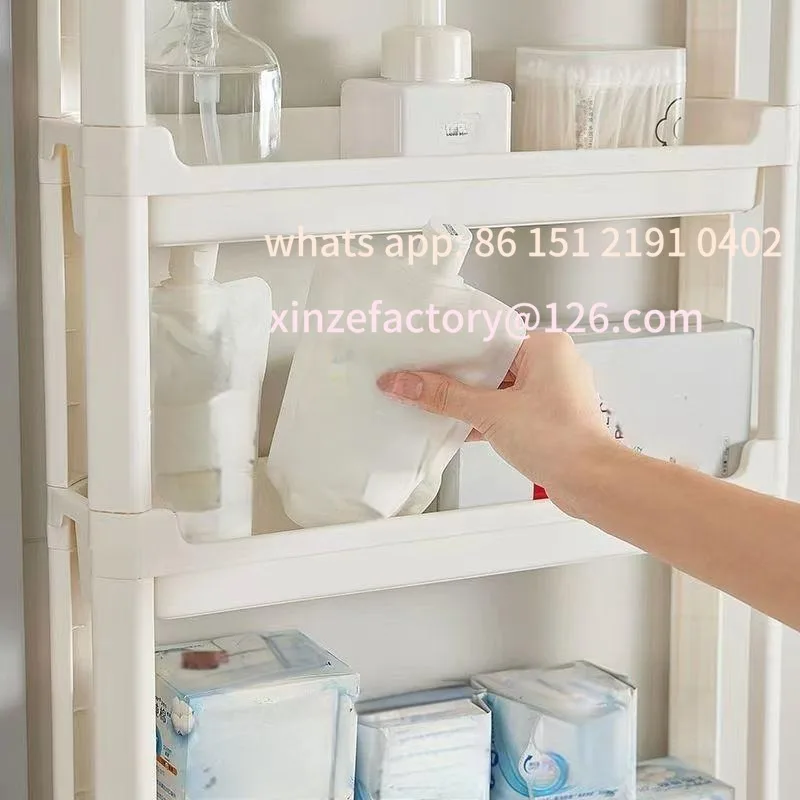 تخصيص معلقة الباب الخلفي الجرف مكتب منظم صور كتاب سليم رف الكتب رفوف عائمة لفجوة الحائط S #6