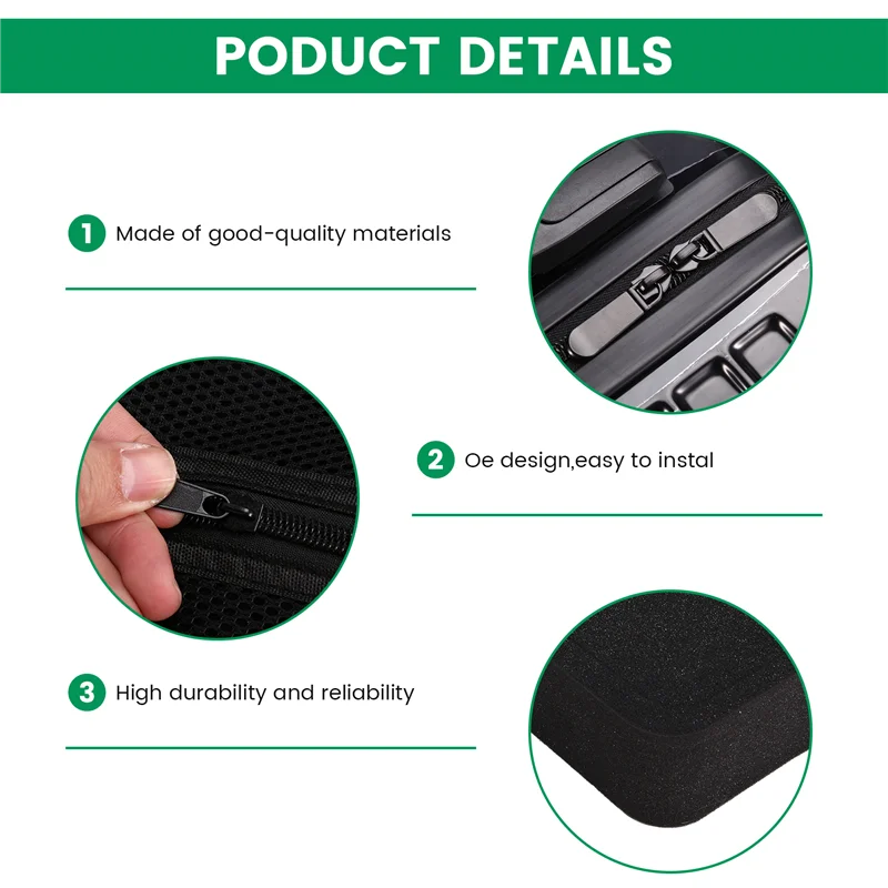 AED6-RC Remote Control Storage Bag Transmitter Protective Handbadg For Radiolink WFLY