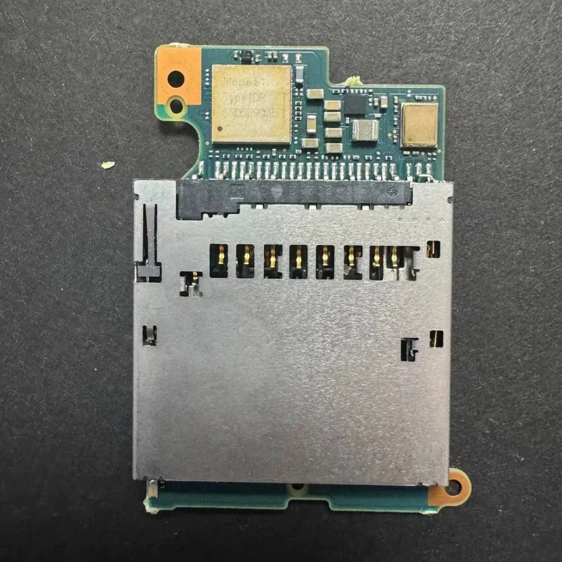 

New MS+SD memory circuit board PCB repair parts for Sony DSC-RX100M7 RX100VII RX100M7 RX100-7 Digital camera