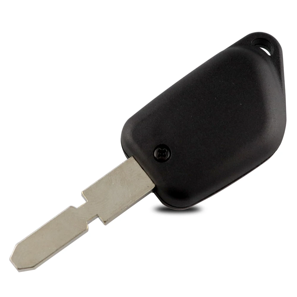 YIQIXIN Remote Car Key Shell per Citroen Elysee Saxo Xsara Picasso Berlingo per Peugeot 106 206 306 205 2 pulsanti con lama 406