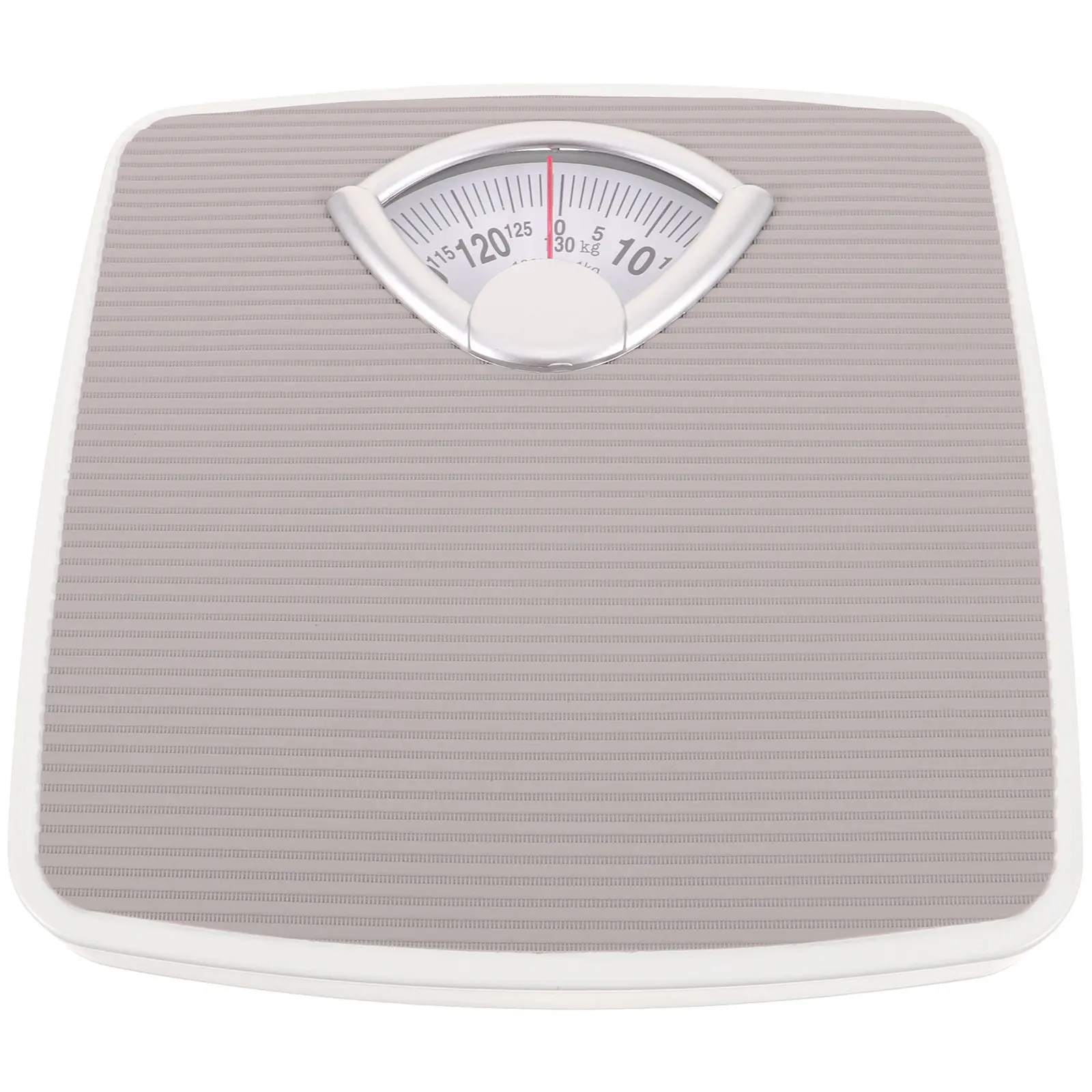 

Mechanical Body Scale Dial Weight Scale for Bathroom Home Use Portable Compact Accurate Health Monitoring Stylish Sturdy Iron