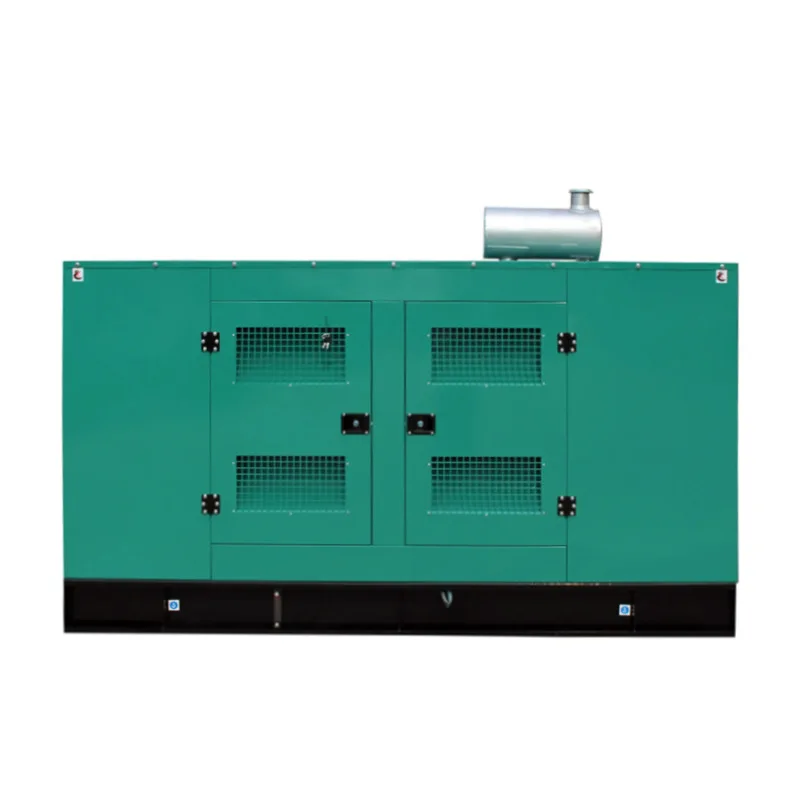 200KW /HAN-Y220 silent diesel generator set/Yuchai diesel engine YC6MK350L-D20