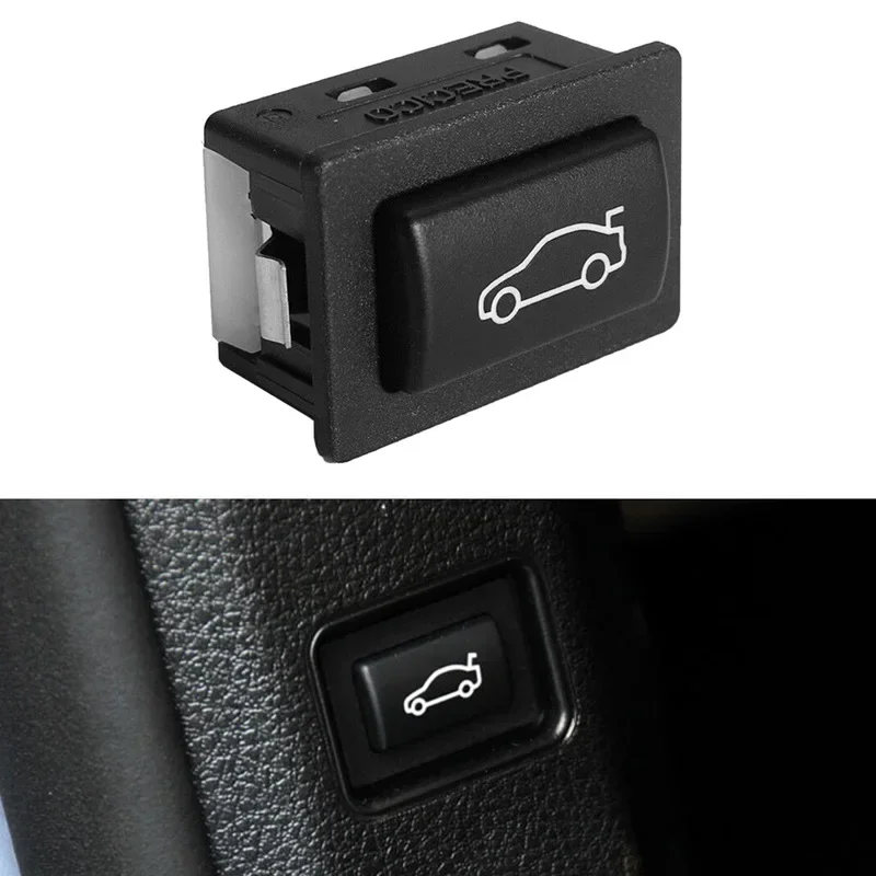 

Quality Rear Boot Cover Switch Push Button For Bmw 3 5 7 F Series F20 F30 F35 F10 F11 F01 F02 91319200316