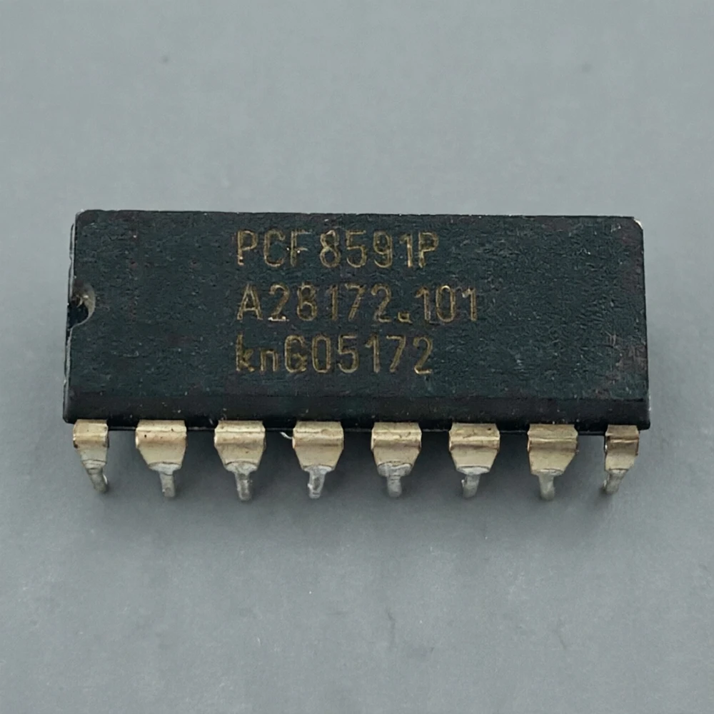 5pcs/lot PCF8591 PCF8591P