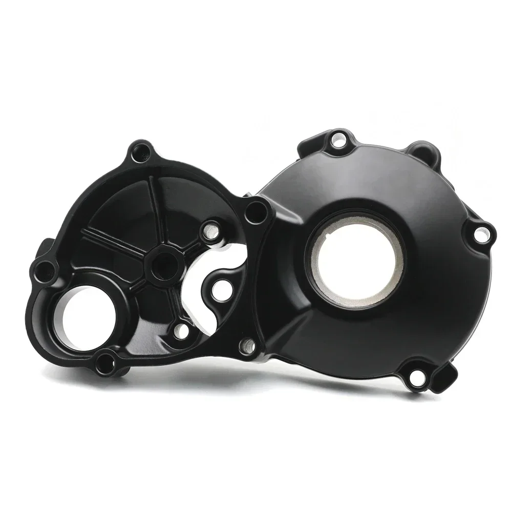 

Engine Stator Cover Crank Case W/ Gasket For Suzuki GSX-S1000 2017-2020 Aftermarket Motorcycle Parts Black