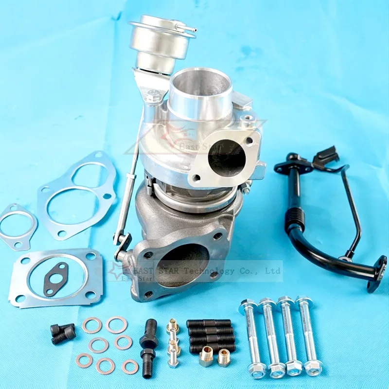 Ww Turbo TD05H-16G …
