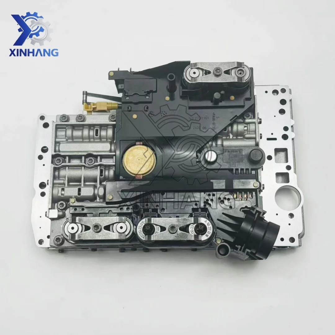 722.6 Automatic Transmission Valve Body Control Unit A1402700606 A1402700069 For Mercedes-Benz EHS C E S KL