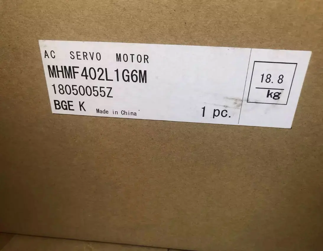 

Совершенно новый MHMF402L1G6M MHMF402L1H6M Гарантия один год ​
