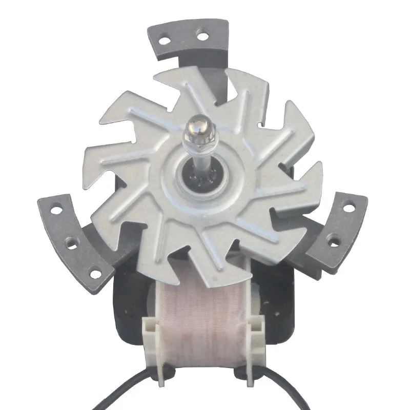 J238 7242 Dry Oven High-Temperature Fan Motor Convection Oven Shaded Pole Motor 6120